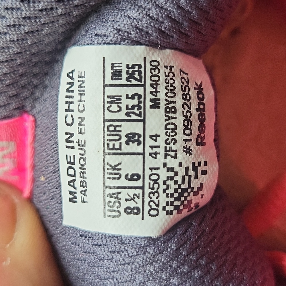 Reebok Zigtech Running Training Shoes - image 4